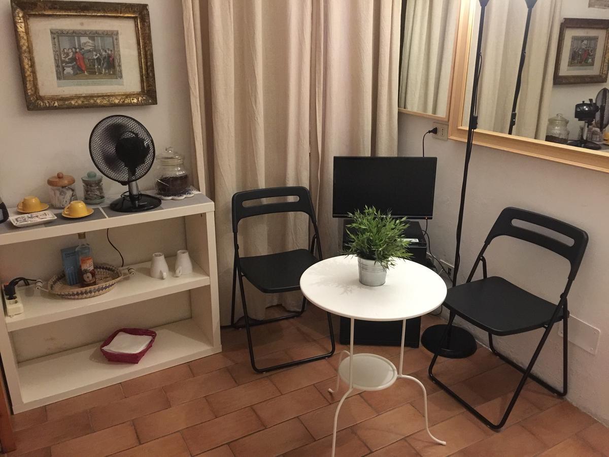 Small Navona Studio Róma Kültér fotó